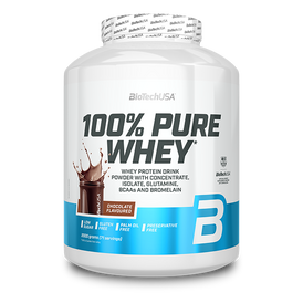 100% Pure Whey bílkoviny Prášek - 2000 g