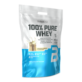100% Pure Whey bílkoviny Prášek - 3000 g