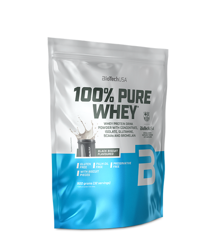 100% Pure Whey bílkoviny Prášek - 900 g