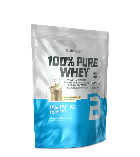 100% Pure Whey bílkoviny Prášek - 900 g