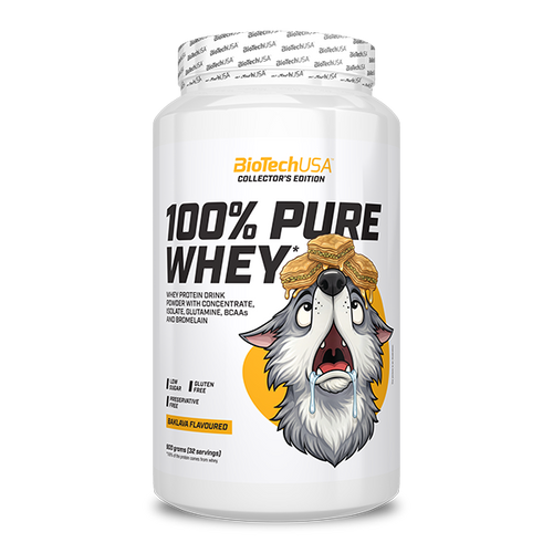 100% Pure Whey - 900 g baklava