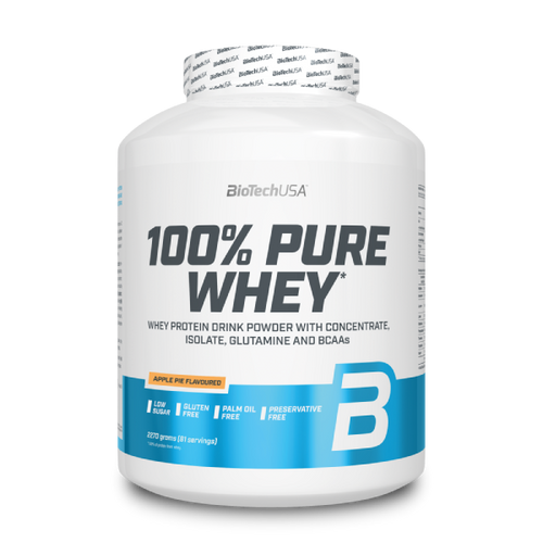 100% Pure Whey bílkoviny Prášek - 2270 g