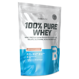 100% Pure Whey bílkoviny Prášek - 454 g
