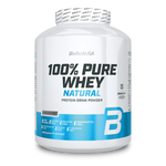 100% Pure Whey Natural bílkoviny Prášek - 2000 g
