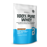 100% Pure Whey bílkoviny Prášek - 454 g