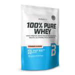 100% Pure Whey bílkoviny Prášek - 454 g