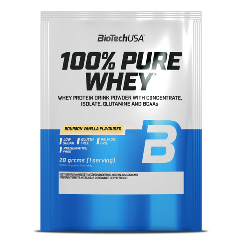 100% Pure Whey bílkoviny Prášek - 28 g