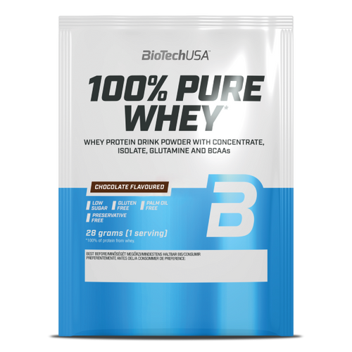 100% Pure Whey bílkoviny Prášek - 28 g