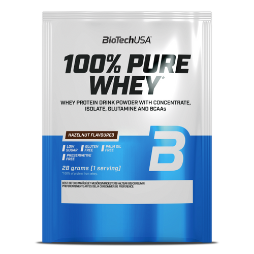 100% Pure Whey bílkoviny Prášek - 28 g