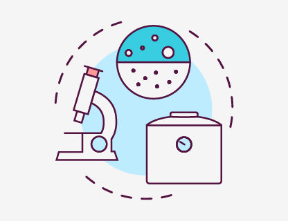 Filtrace ➜ čistota