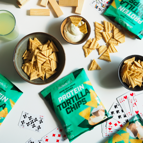 Protein Tortilla Chips - 50 g