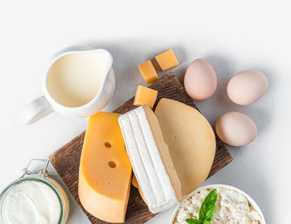 KOMPLEXNÍ PODPORA BÍLKOVIN