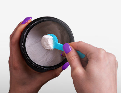 S KREATINEM PRO LEPŠÍ VÝKON