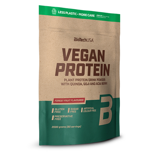 Vegan Protein - 2000 g