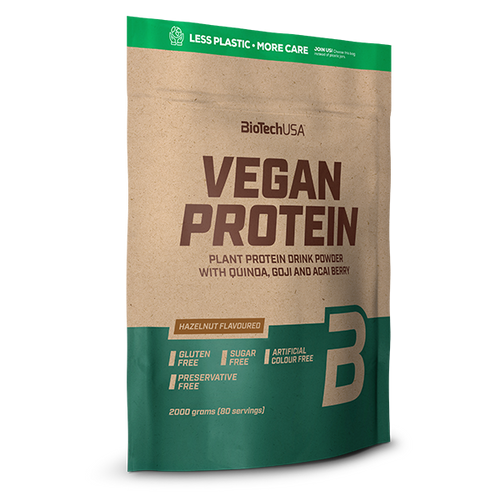 Vegan Protein - 2000 g