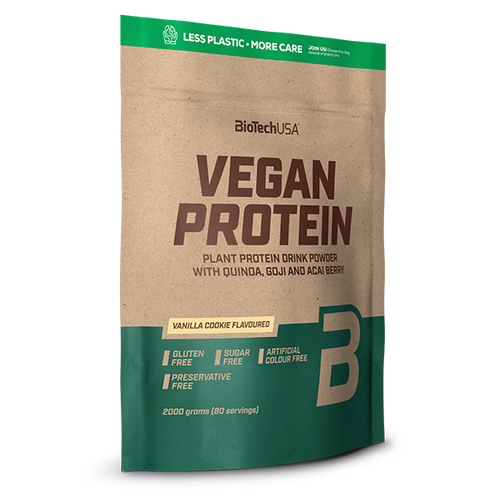 Vegan Protein - 2000 g