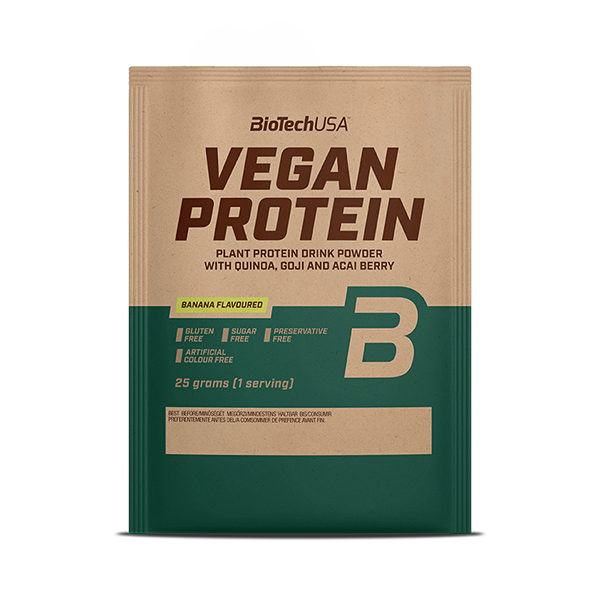 Vegan Protein - 25 g