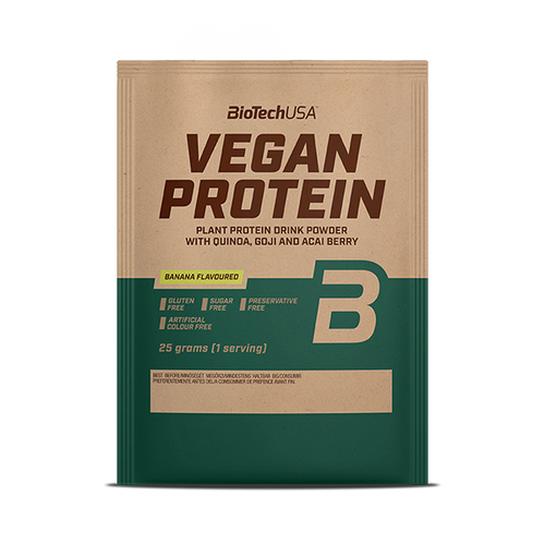 Vegan Protein - 25 g
