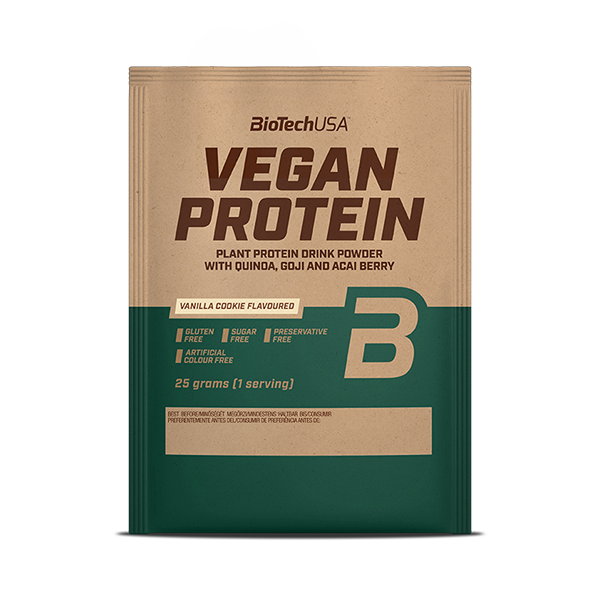 Vegan Protein - 25 g