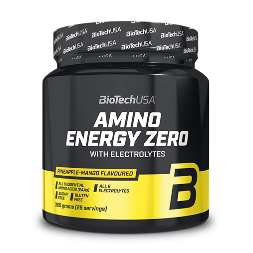 Amino Energy Zero with electrolytes - 360 g