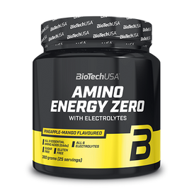Amino Energy Zero with electrolytes - 360 g
