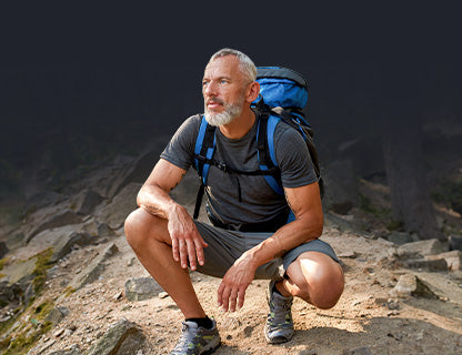 Glukosamin, chondroitin & MSM, klasická podpora kloubů