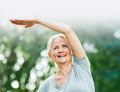 Pro starší věkovou kategorii