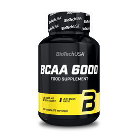 BCAA 6000 - 100 tableta