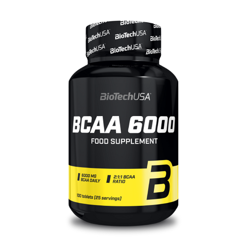 BCAA 6000 - 100 tableta