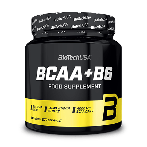 BCAA+B6 - 340 tableta