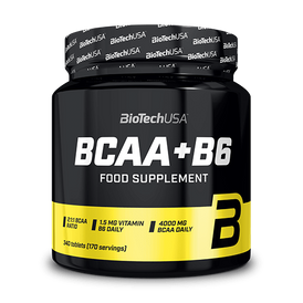 BCAA+B6 - 340 tableta