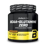 BioTechUSA BCAA + Glutamine Zero - 480 g