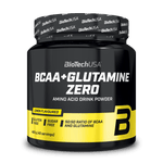 BioTechUSA BCAA + Glutamine Zero - 480 g