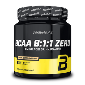 BCAA 8:1:1 ZERO - 250 g