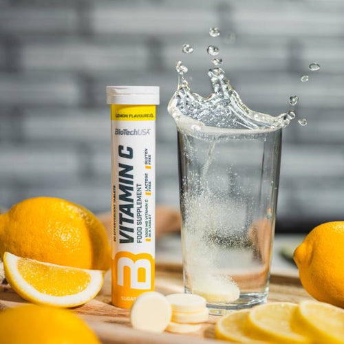 Vitamin C - 20 Šumivé tablety