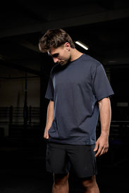 Basic Oversized pánské tričko