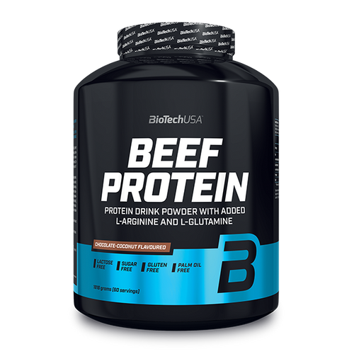 Beef Protein - 1816 g