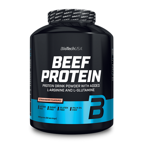 Beef Protein - 1816 g