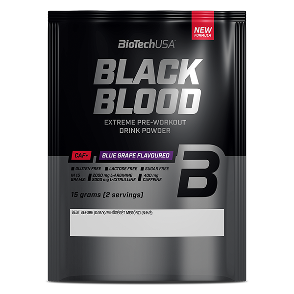 Black Blood CAF+ - 15 g
