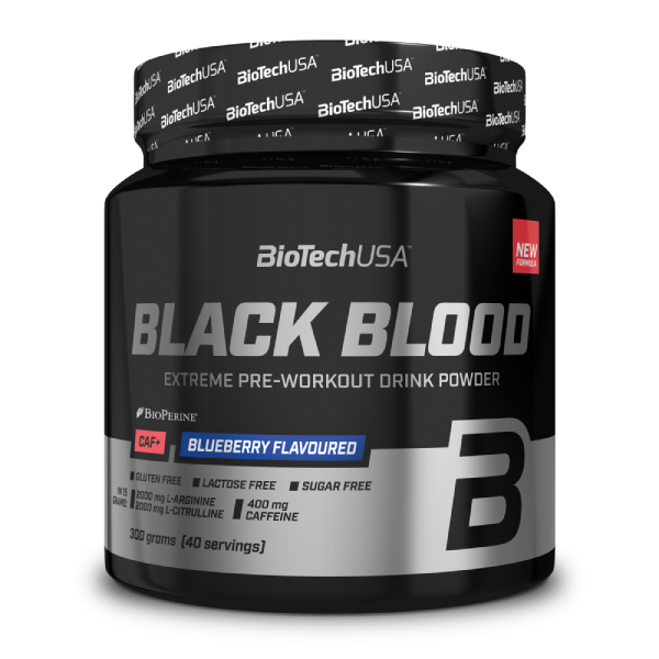 Black Blood CAF+ - 300 g
