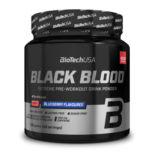 Black Blood CAF+ - 300 g