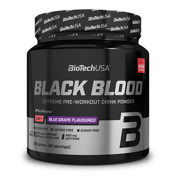 Black Blood CAF+ - 300 g