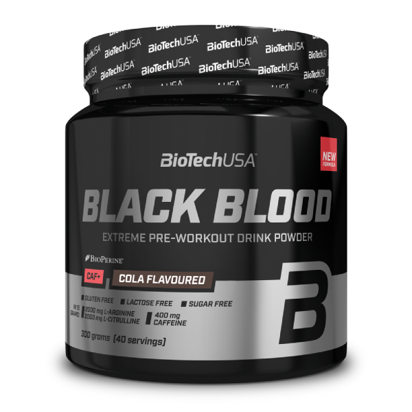 Black Blood CAF+ - 300 g