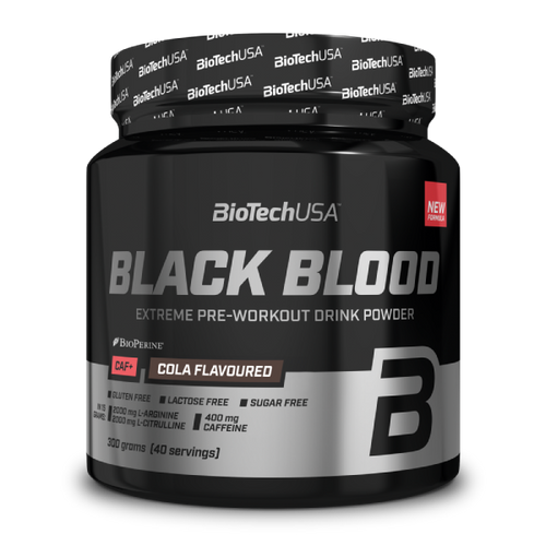 Black Blood CAF+ - 300 g