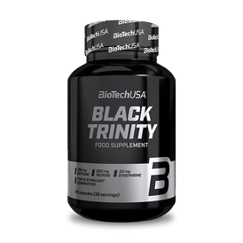 Black Trinity - 120 kapsle
