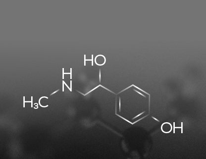 Synefrin, přírodní alkaloid