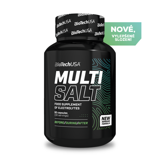MultiSalt - 90 kapsle