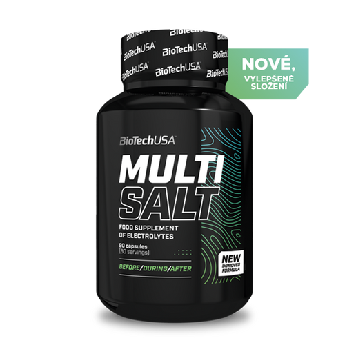 MultiSalt - 90 kapsle