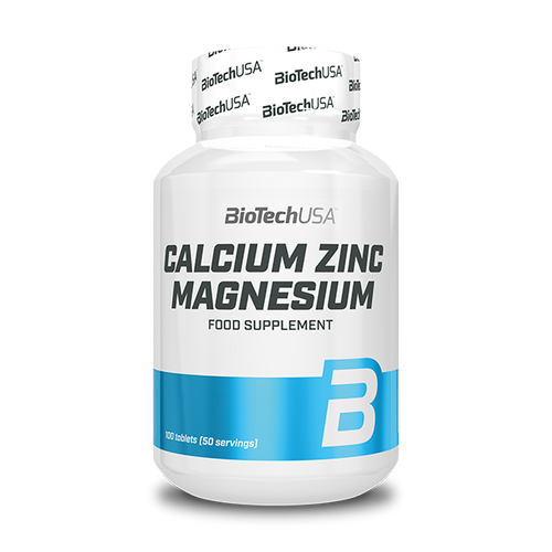 Calcium Zinc Magnesium - 100 tableta