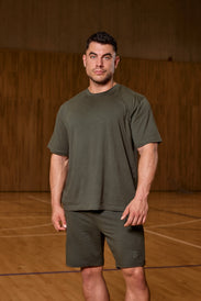 Basic Oversized pánské tričko